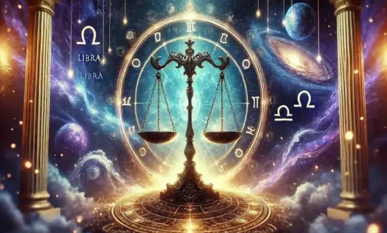 توقعات الأبراج حظك اليوم برج الميزان الجمعة 24 أكتوبر 2025.. علاقاتك تمر بنقطة تحول مهمة: تعرف على اقتراحات الأبراج لك.