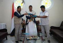 توقيع مذكرة تفاهم لتنفيذ مشروعين في قطاع المياه بمأرب