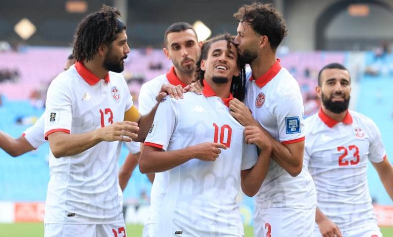 منتخب تونس