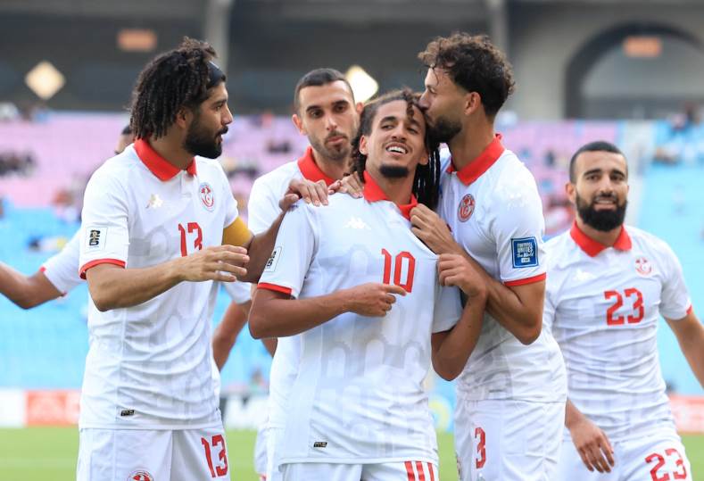 منتخب تونس