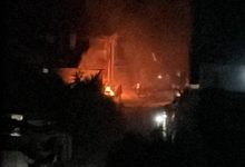 استهداف "عنصر" من الجهاد في النصيرات