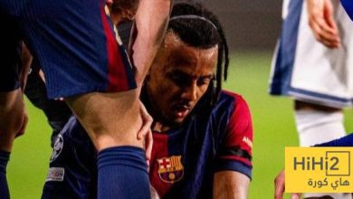 ثنائي جديد في قائمة برشلونة للكلاسيكو لأول مرة