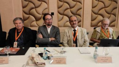 جامعة سيئون تشارك في مؤتمر علمي دولي بالدوحة