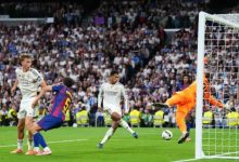 ريال مدريد وبرشلونة