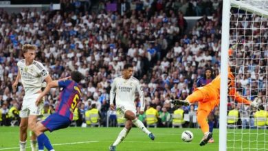 ريال مدريد وبرشلونة