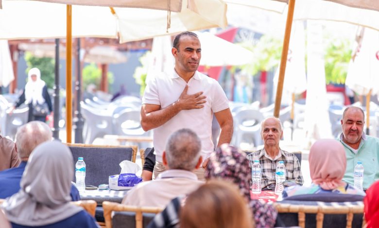 جلسة ناجحة لقائمة الخطيب مع رواد الأهلي – كل الكورة