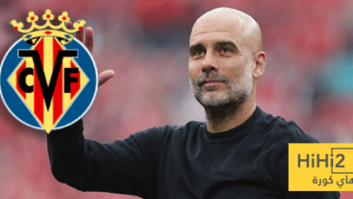 جوارديولا لا يعرف الهزيمة أمام فياريال