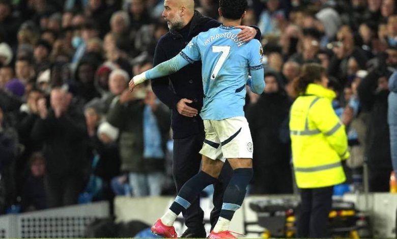 جوارديولا ومرموش