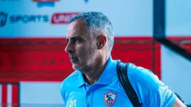جوميز يعلن تقدمه بشكوى ضد الزمالك.. "لم يحترمونني"!!