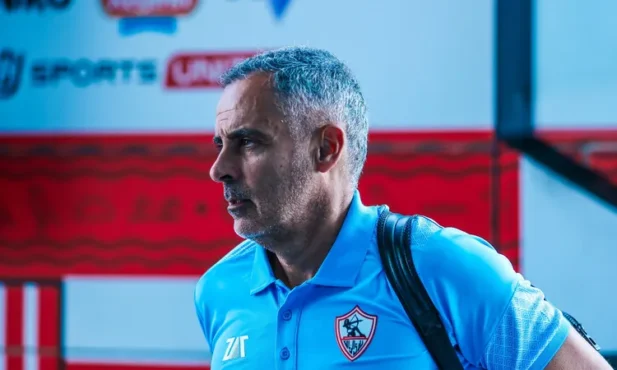 جوميز يعلن تقدمه بشكوى ضد الزمالك.. "لم يحترمونني"!!