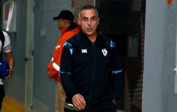 بعد تقديمه شكوى.. تفاصيل الإتفاق السابق للزمالك مع جوميز بشأن مستحقاته المتأخرة