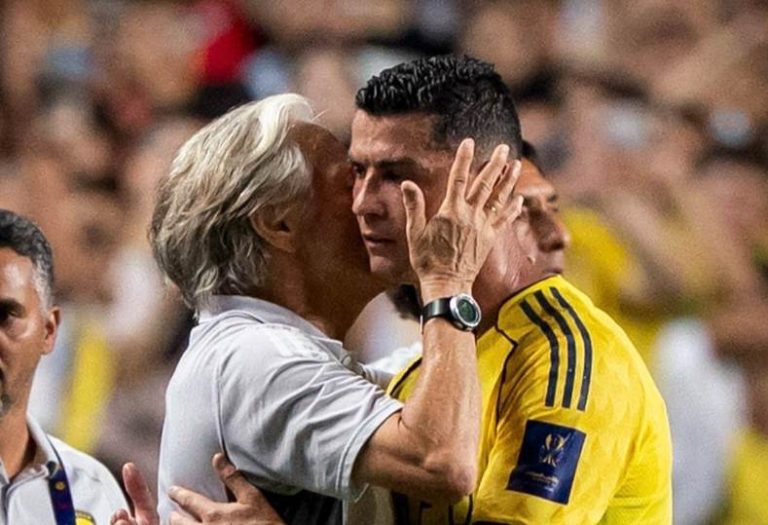 رونالدو - جيسوس