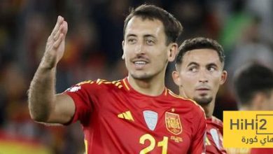 حالة وحيدة سيضمن فيها أويارزابال مكانه مع إسبانيا في المونديال