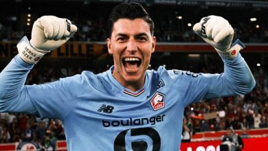 التركي بيرك أوزير