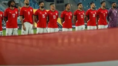 منتخب مصر الثاني