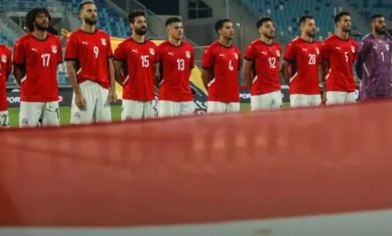 منتخب مصر الثاني