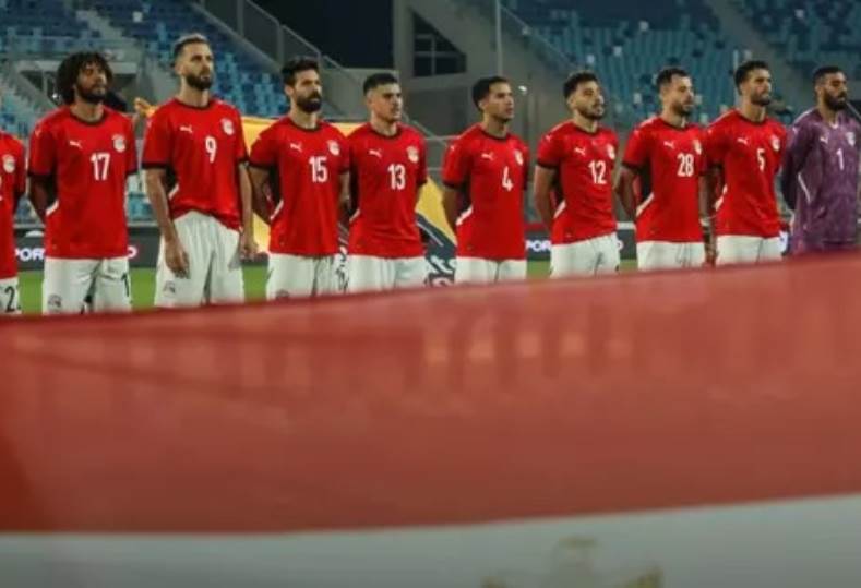 منتخب مصر الثاني