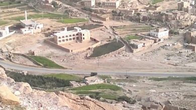 حملة حوثية تداهم منطقة في عمران لمصادرة أراضٍ زراعية