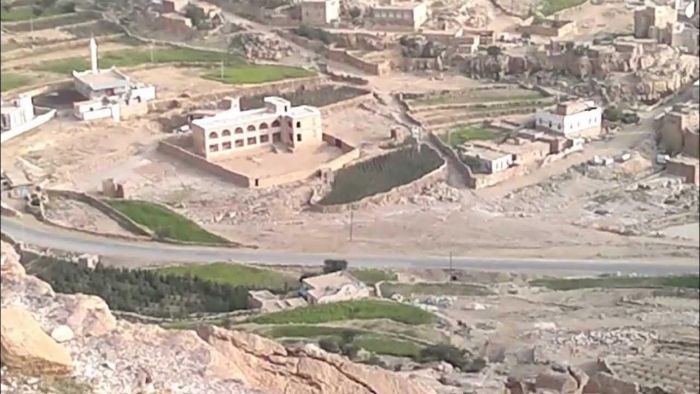 حملة حوثية تداهم منطقة في عمران لمصادرة أراضٍ زراعية