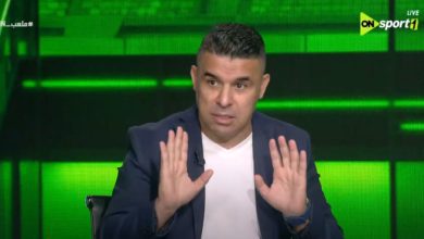 خالد الغندور يفجّرها: نجم زملكاوي جديد يخيف المنافسين ويذكرني بـ زيزو! صورة