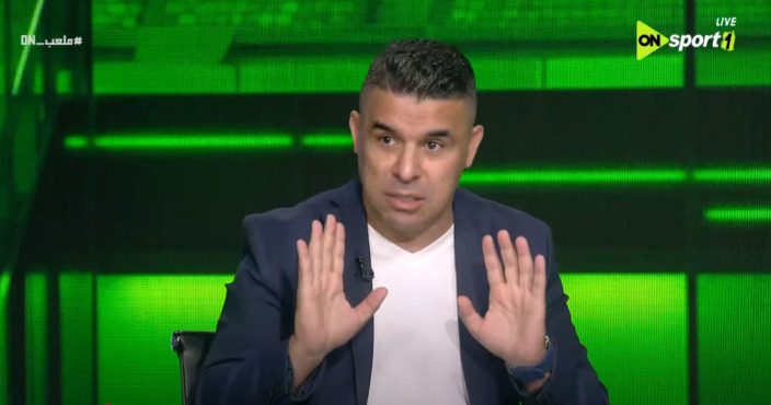 خالد الغندور يفجّرها: نجم زملكاوي جديد يخيف المنافسين ويذكرني بـ زيزو! صورة