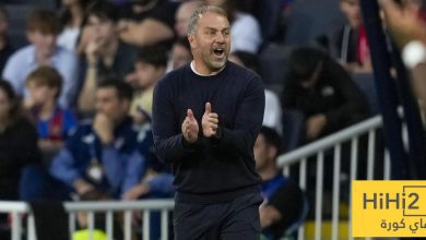 خبر سار لهانز فليك قبل الكلاسيكو أمام ريال مدريد