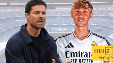 خطة ألونسو البديلة في غياب هويسين عن الكلاسيكو!