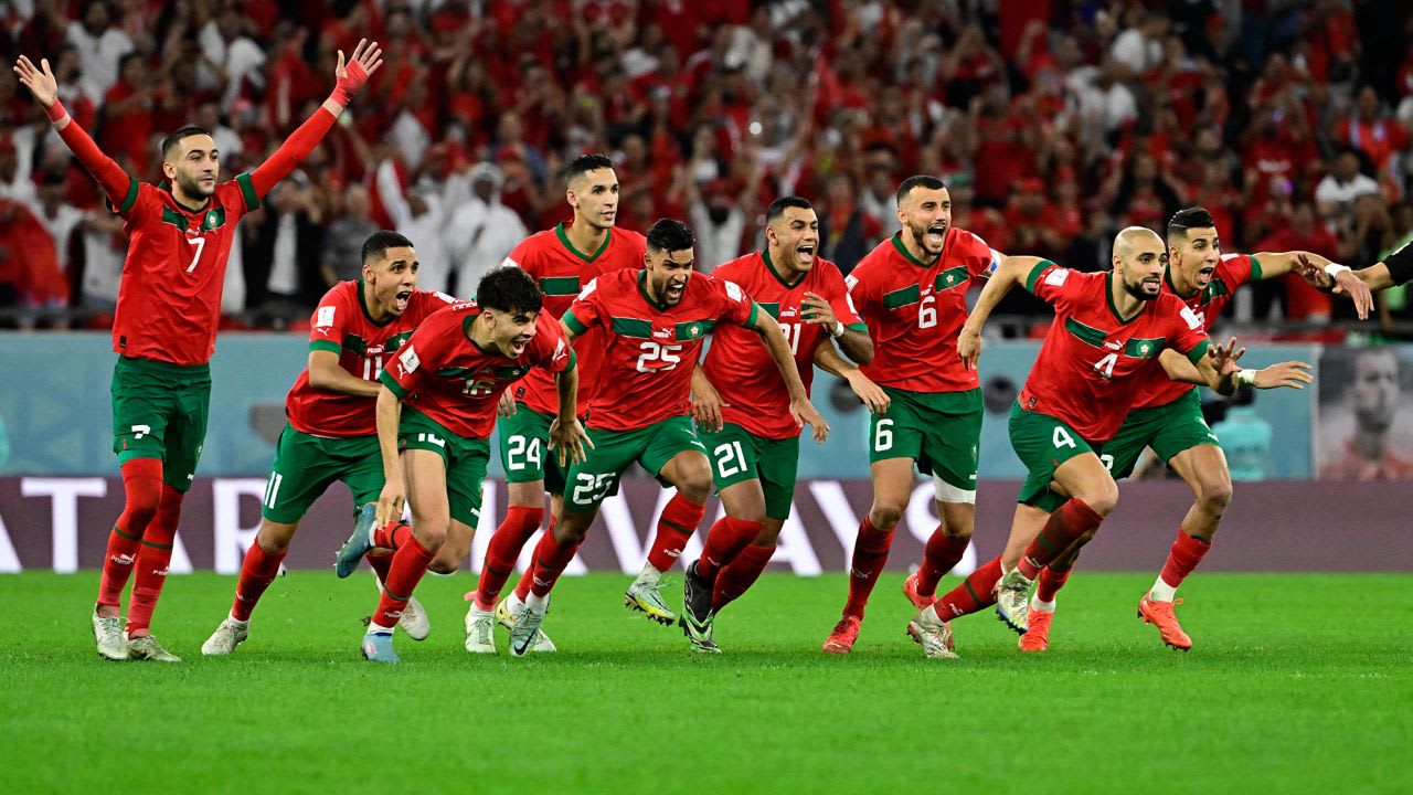 خطة المغرب الذهبية.. كيف صنع أسود الأطلس مجدهم الكروي؟ – كل الكورة