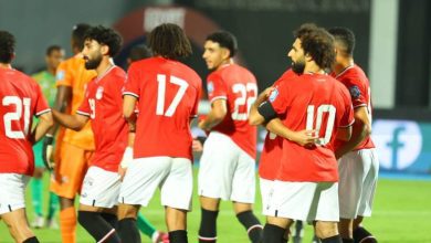 منتخب مصر