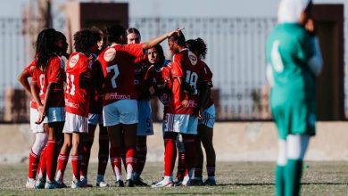 الأهلي والمصري البورسعيدي