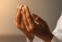 دعاء يوم الجمعة قصير