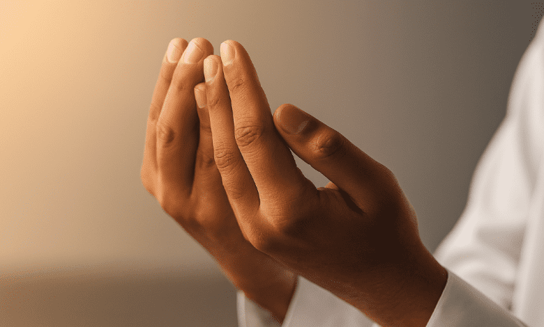 دعاء يوم الجمعة قصير