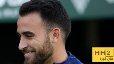 دور غارسيا أمام باريس سان جيرمان