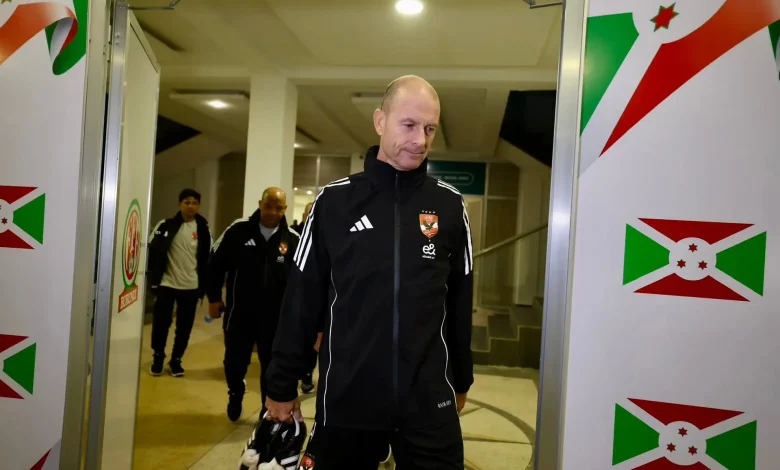 دوري أبطال إفريقيا| توروب يحضر المؤتمر الصحفي لمباراة إيجل نوار – كل الكورة