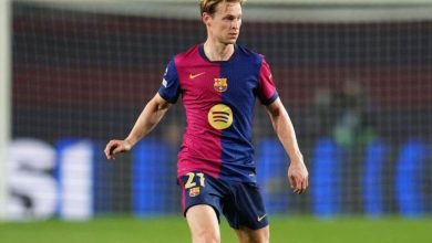 فرينكي دي يونج