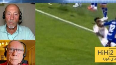 رأي حكم سابق في قرار طرد نيوم ضد الريال