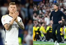 رأي كروس في أداء ريال مدريد في الكلاسيكو