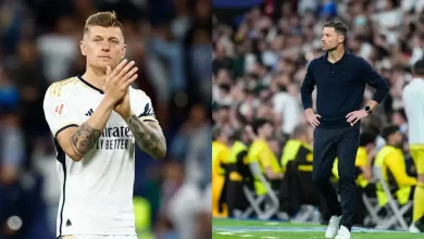 رأي كروس في أداء ريال مدريد في الكلاسيكو
