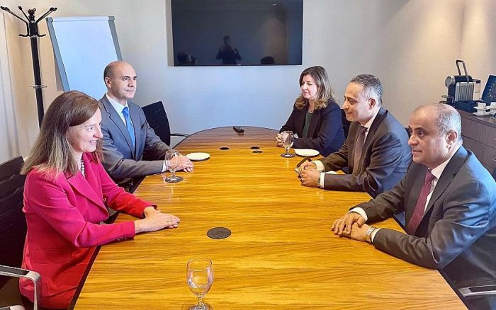 رئيس الوزراء يستقبل بعثة صندوق النقد الدولي ويؤكد التزام الحكومة بإصلاحات اقتصادية شاملة