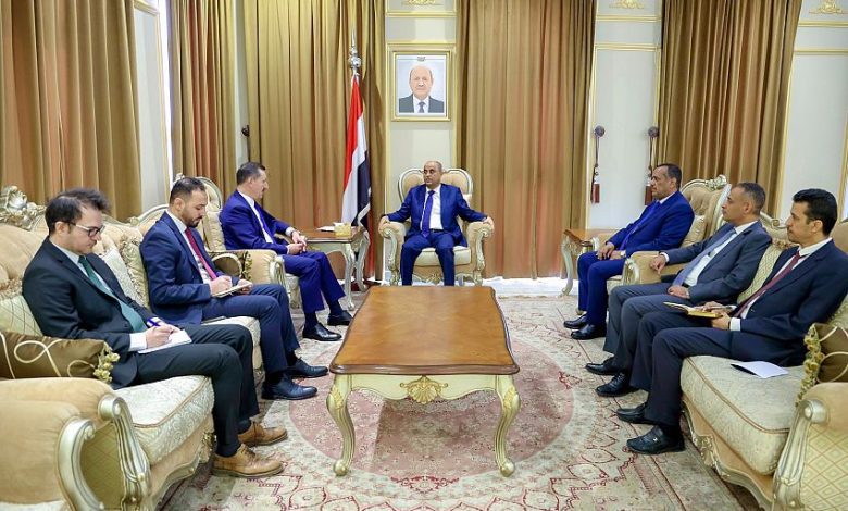 رئيس الوزراء يستقبل سفير جمهورية تركيا