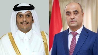 رئيس الوزراء يعزي نظيره القطري في ضحايا حادث منتسبي الديوان الأميري في شرم الشيخ