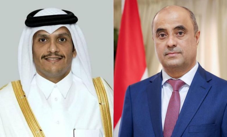رئيس الوزراء يعزي نظيره القطري في ضحايا حادث منتسبي الديوان الأميري في شرم الشيخ