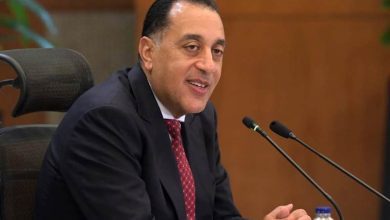 الدكتور مصطفى مدبولي