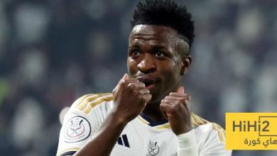 راؤول ألبيول يوجه نصيحة لـ فينيسيوس