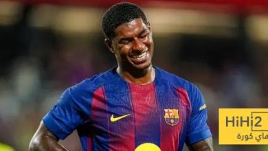 راشفورد يكشف أفضل ما في الانتقال الى برشلونة