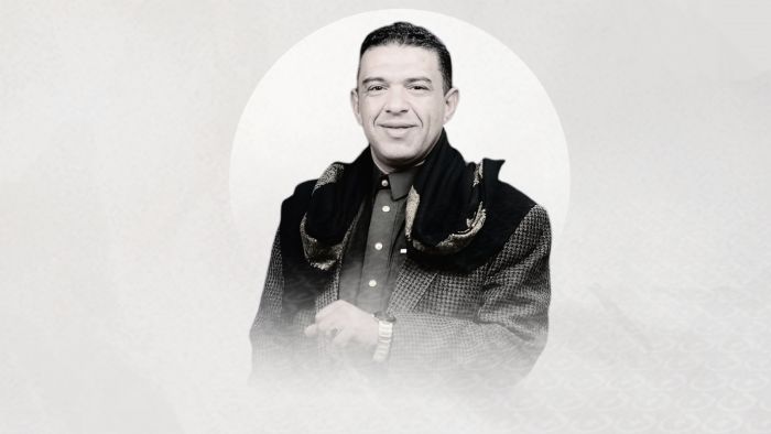 رحيل الفنان علي عنبه.. صوت شعبي أسكته الظلم الحوثي