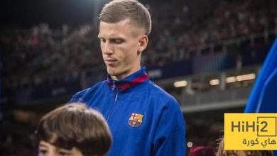 رسالة أولمو بعد الهزيمة أمام باريس سان جيرمان