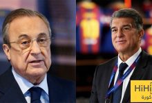 رسالة لابورتا النارية ضد ريال مدريد قبل الكلاسيكو