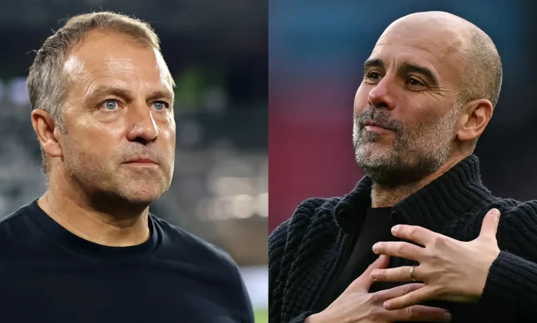 رقم غوارديولا القياسي الذي يبحث عنه برشلونة في الكلاسيكو