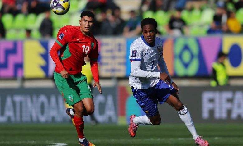 المغرب وفرنسا